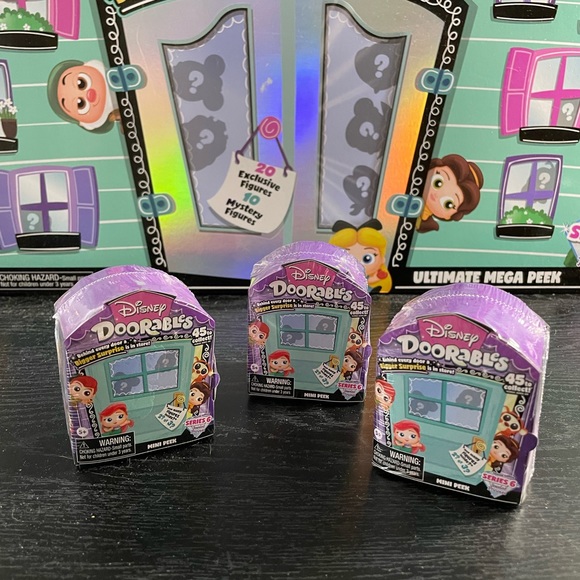 Disney Doorables - Picture 2 of 2
